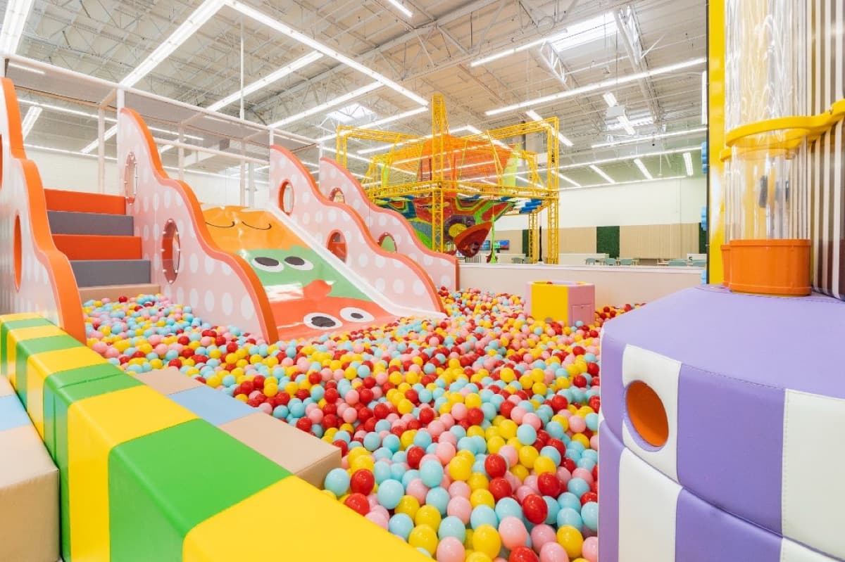 PlayCity indoor playground
