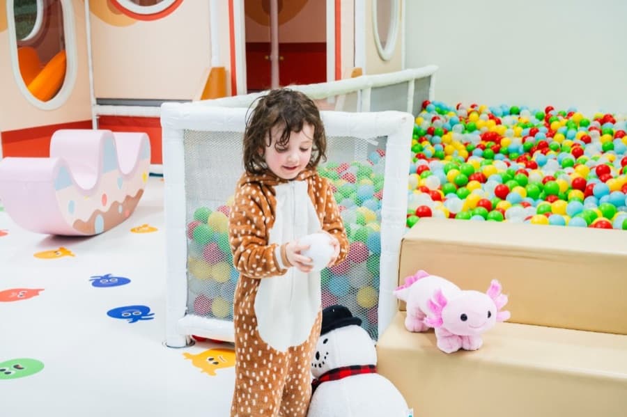 About Play City