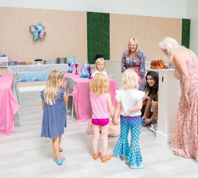 Birthday Parties